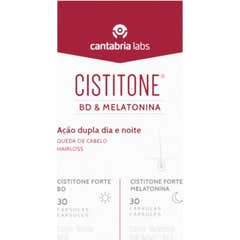 Cistitone BD & Melatonina 30+30caps