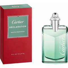 Cartier Déclaration Alta Frescura Eau de Toilette 50ml