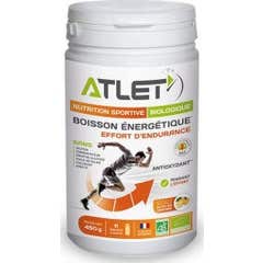 Atlet Citrus Energy Drink Organic 450g