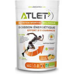 Atlet Citrus Energy Drink Bio 450g