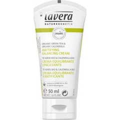 Lavera Green Tea Balancing Face Cream 50ml