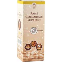 Seb Cobre Coloidal Supremo 100ml