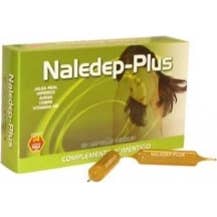 Nale Naledep Plus 20 Ampollas