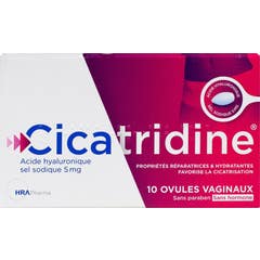 Hra Pharma Cicatridina Huevo Ácido Hialurónico 10uds