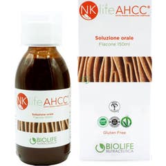 Nutraceutica Biolife Nklife Ahcc 150ml