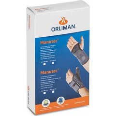 Orliman Muñequera Férula Inmovilizadora Palmar Corta Mf-I52 T2 1ud