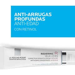 La Roche-Posay Redermic Retinol Ojos 15ml La Roche-Posay Redermic Retinol Ojos 15ml