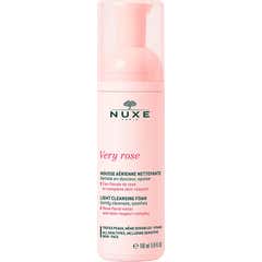 Nuxe Very Rose Arienne Cleansing Foam 150Ml
