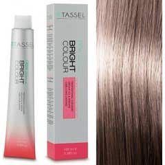 Tassel 8.1 Light Ash Blonde Keratin Dye 100ml
