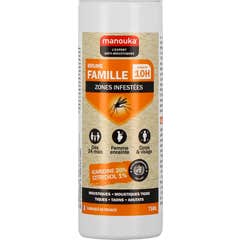 Manouka Myg Spray Familiebeskyttelse 75 ml