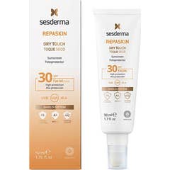 Sesderma Repaskin SPF30+ fotoprotector facial 50ml