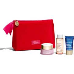 Clarins Pack Multi-Active Jour Toutes Peaux 3uds