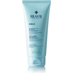 Rilastil Aqua Gel Limpiador Facial Hidratante 200ml