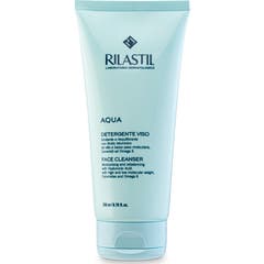 Gel Idratante Rilastil Aqua Facial Cleanser Gel Riequilibrante 200 Ml