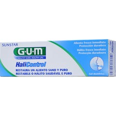 Gum® Halicontrol Dental Gel 75 ml