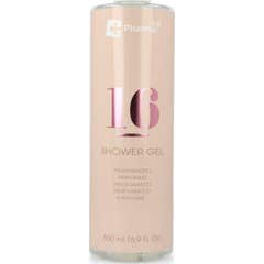 Hippbio Douchegel voor vrouwen 500ml