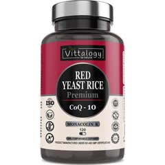 Vittalogy Red Yeast Rice Premium 120caps