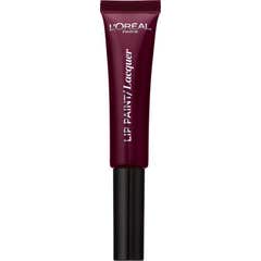 L'Oreal Lip Paint 110 Dracula Blood 1piece