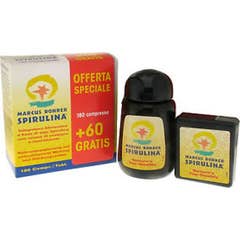 Cabassi Marcus Rohrer Spirulina 540 comp