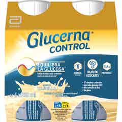 Glucerna Control Vainilla 4x220ml