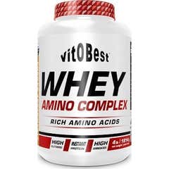 VitoBest Whey Amino Complex Cioccolato Bianco 500g