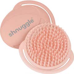 Shnuggle Cepillo Crostra Láctea Rosa 1ud