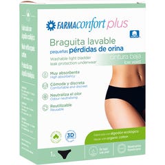 Sisfarma Braguita Pequeña Perdida de Orina Talla XL 1ud