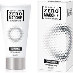 Zero Macchie Crema de manos Spf30 50ml