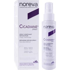 Cicadiane Spray Secante Reparador 100ml