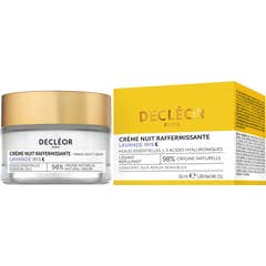 Decleor Crema de Noche Reafirmante Lavanda Iris 1ud