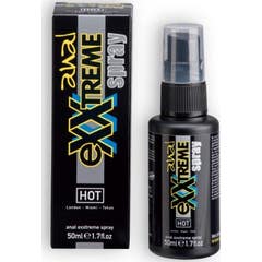 Hot Exxtreme Spray Relajante Anal 50ml