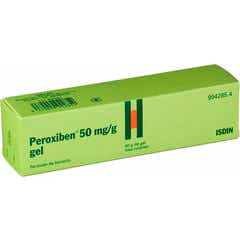 Peroxiben 50mg/g Gel 60g
