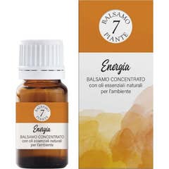 Zeta Essenza Balsamica 7 Plantas Energía 15ml