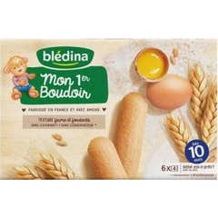 Blediscuit Mon 1er Boudoir 120g 10m