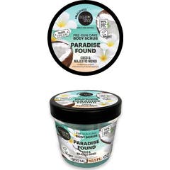 Organic Shop Lichaamspeeling Pre-Zon Paradise Found Coco & Majestic Monoi 300 ml