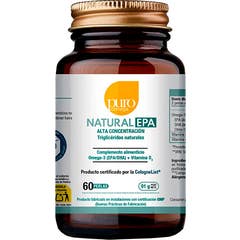 Puro Omega Natural Epa 60 Perlas