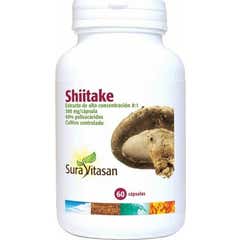 Sura Vitasan Shiitake 300Mg 60caps