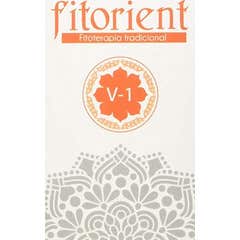 Lumen Fitorient Expulsa Viento-Calor 60 comp