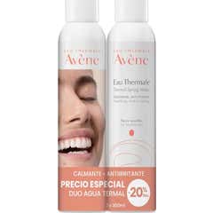 Eau Thermale 300 Ml Lot De 2