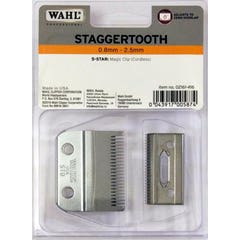 Wahl Moser Magic Clip Cordless Staggertooth 02161-416 1ud
