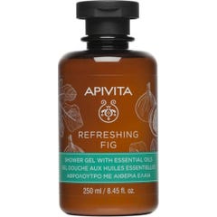 Apivita Refr Fig Shampoo Gel 250ml