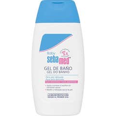 Sebamed® Baby ekstra blød bad gel 200ml