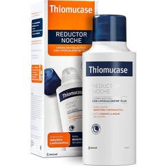 Thiomucase Crema Anticelulítica y Reductora Noche 500ml