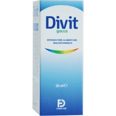 Divit Gocce 30Ml