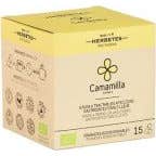 Ecovital Herbetes Camamilla Bulk 50g