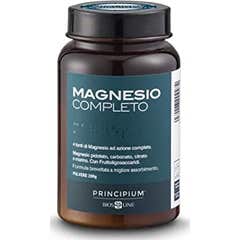 Principium Magnesio Integral Completo 400g