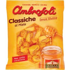 Ambrosoli Caramelos Clásicos de Miel 135g