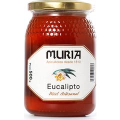 Muria Miel Eucalipto 500g