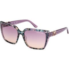 Guess GM00012 83Z 58 mm Occhiali da Sole 1 pz