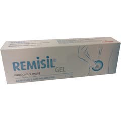 Alfasigma Remisil Piroxicam 5mg/g Gel 100g